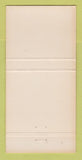 Matchbook Cover - El Pilon Restaurant Hato Tejas Bayamon Puerto Rico 30 Strike