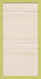 Matchbook Cover - Great Wall Restaurant BBQ Bloomington IL WORN 30 Strike
