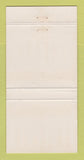 Matchbook Cover - Frank's Restaurant Bar Pawleys Island SC WORN 30 Strike