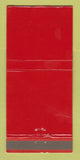 Matchbook Cover - Embers Restaurant WEAR 30 Strike