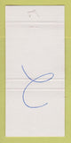 Matchbook Cover - Frankie & Johnny's Steak House Marathon FL 30 Strike