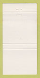 Matchbook Cover - Island Park Restaurant Ottawa ON 30 Strike