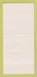 Matchbook Cover - Grandaddys Restaurant 30 Strike