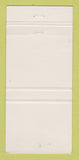 Matchbook Cover - Henry's Restaurant Tavern Kitchener Owen Sound ON 30 Strike