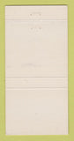 Matchbook Cover - Johnny Cross Restaurant Blue Bell PA 30 Strike