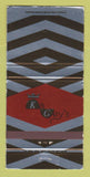 Matchbook Cover - Ka Gey's Restaurant Plainview NY WEAR 30 Strike