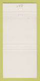 Matchbook Cover - Figlio Restaurant Minneapolis MN 30 Strike