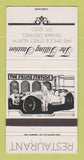 Matchbook Cover - The Filling Station Oshawa ON 30 Strike