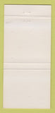 Matchbook Cover - Hudson's Grill Irvine CA 30 Strike