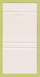 Matchbook Cover - Emily's Pizza Palace Toronto ON 30 Strike