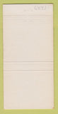 Matchbook Cover - Latitude 20 Torrance CA 30 Strike