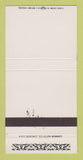 Matchbook Cover - Groff's Farm Mount Joy PA 30 Strike