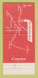 Matchbook Cover - Hitching Post Restaurant West Lawn PA 30 Strike