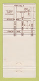Matchbook Cover - The Grove Restaurant Markham ON 30 Strike