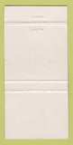 Matchbook Cover - El Toro's Steak House Greek Banff AB WEAR 30 Strike