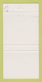 Matchbook Cover - Pearl's Elegant Pelican Savannah GA 30 Strike