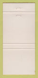 Matchbook Cover - Grand Tier Restaurant 30 Strike
