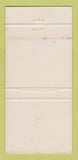 Matchbook Cover Elegant Hog Saloon North Olmsted Cleveland Heights OH 30 Strike