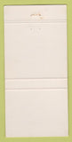 Matchbook Cover - Exeter Inn NH 30 Strike