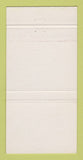 Matchbook Cover - Four Winds Club Willowdale ON WEAR 30 Strike