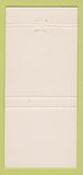 Matchbook Cover - Gannon's Restaurant Steaks St Paul MN 30 Strike