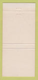 Matchbook Cover - The White Kitchen Restaurant 1974 Livingston TX 30 Strike