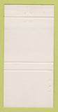 Matchbook Cover - Ember's Restaurant Dunnville ON WEAR 30 Strike