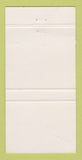 Matchbook Cover - Emilio's Restaurant Vancouver BC 30 Strike