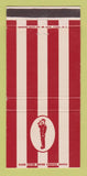 Matchbook Cover - Henry Stampler's Filet Mignon New York City 30 Strike