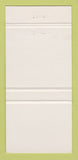 Matchbook Cover - Jim's Restaurant Renfrew ON 30 Strike