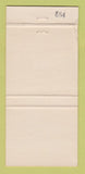 Matchbook Cover - Happyland Restaurant Sarasota FL WORN 30 Strike