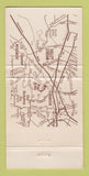 Matchbook Cover - Lynbrook King's Castle Lynbrook LI NY WEAR 30 Strike