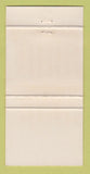 Matchbook Cover - The Henry House Halifax NS 30 Strike