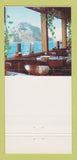Matchbook Cover - Great American Fish Company Morro Bay CA 30 Strike