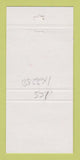 Matchbook Cover - King's Stag Restaurant Pub Nepean ON 30 Strike