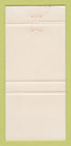 Matchbook Cover - Highlander Restaurant Kamloops BC 30 Strike