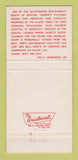 Matchbook Cover - Lander's Restaurant Lebanon NH WEAR 30 Strike