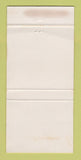 Matchbook Cover - Governor's Table Lexington KY CREASES 30 Strike