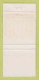 Matchbook Cover - King of the Sea Restaurant New York City 30 Strike