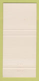 Matchbook Cover - The Great Wall Chinese Restaurant Phoenix AZ 30 Strike
