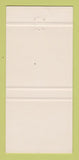 Matchbook Cover - Highlander Restaurant Kamloops BC 30 Strike