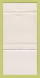 Matchbook Cover - Kings Restaurant Brockville ON 30 Strike