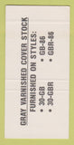 Matchbook Cover - Guadalajara Grill Mexican Elk Grove CA 30 Strike
