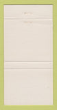 Matchbook Cover - Greystone Inn Del Mar CA 30 Strike