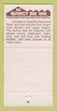 Matchbook Cover - Grill 29 Boston MA area 30 Strike
