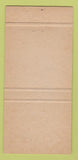 Matchbook Cover - Lamplighter Lodge Red Bluff CA 30 Strike