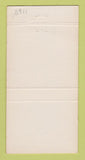 Matchbook Cover - The Godfather Room The Levee San Francisco CA 30 Strike