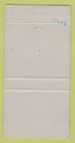Matchbook Cover - Grace's Country BBQ Guelph ON WEAR 30 Strike
