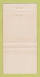 Matchbook Cover - The Golden Rib Restaurant Westlake Village CA 30 Strike