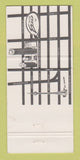 Matchbook Cover - Ristorante Ecco Toronto ON 30 Strike
